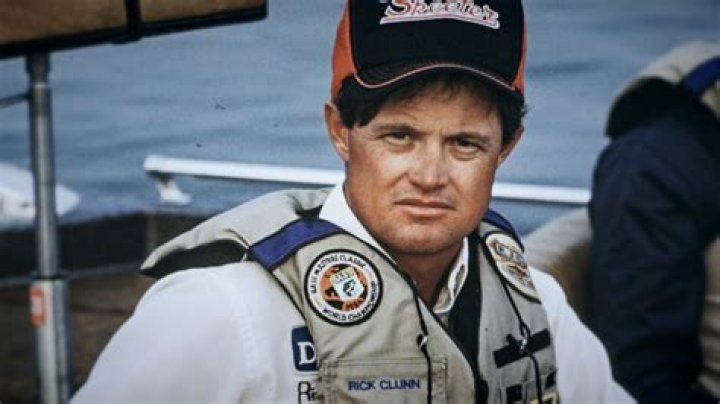 72 yearold Rick Clunn Feels Like He&rsquo;s 29 When Bass Fishing John In