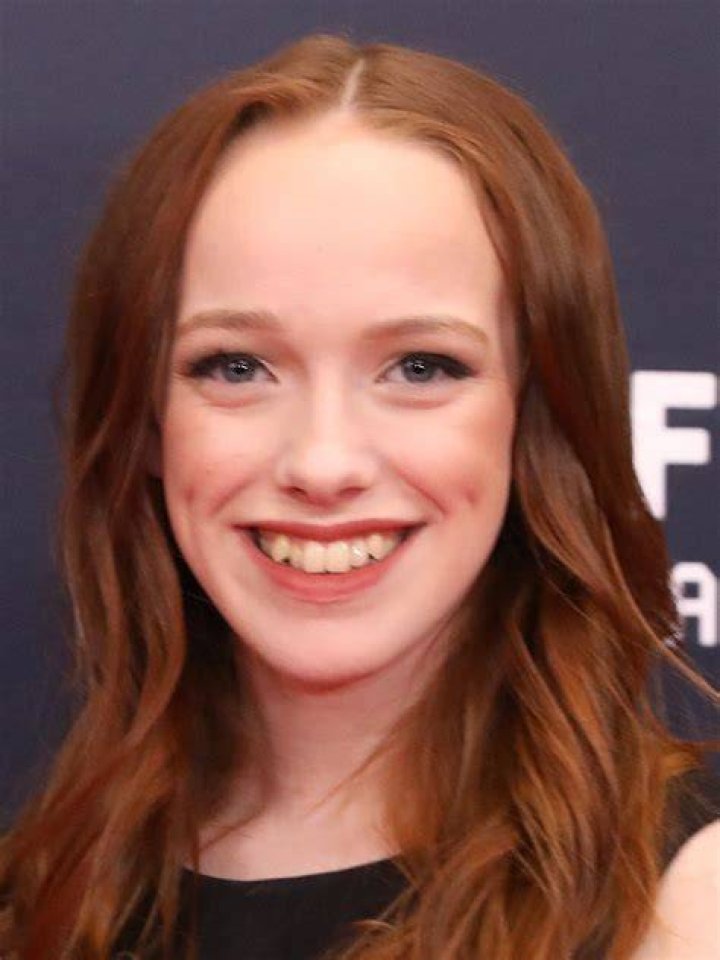 Actress Amybeth McNulty Is Dating Someone. Then Who Is Her Boyfriend