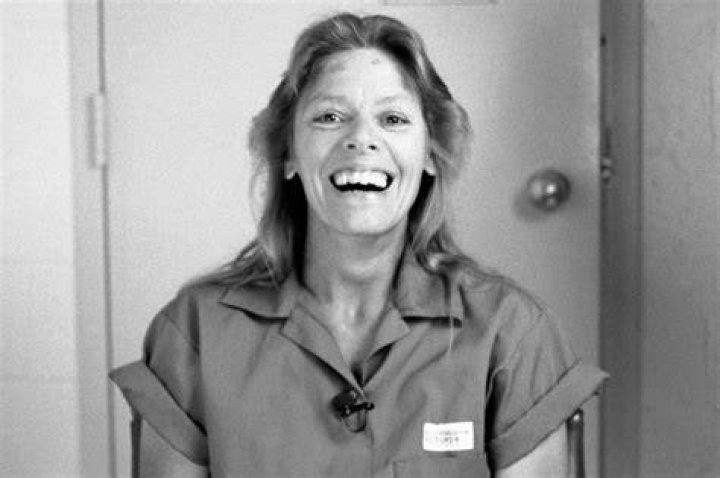 Aileen Wuornos Prison Letters Female Serial Killer To vrogue.co