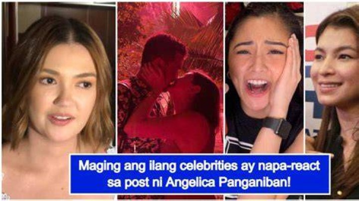 Angelica Panganiban introduces new boyfriend Gregg Homan with fur baby