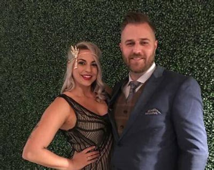 Annie Yslas O&rsquo;Donnell and David O&rsquo;Donnell married Jan. 17 The Daily