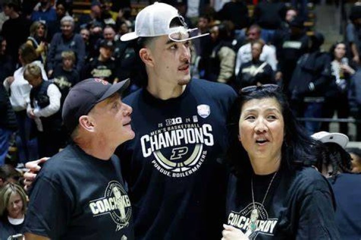 Are Zach Edeys Parents Still Married: An In-Depth Exploration