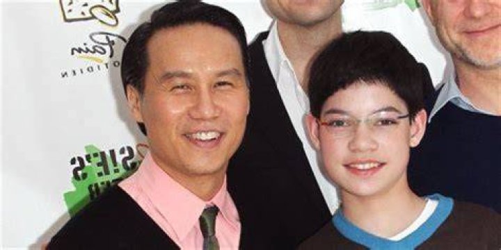 BD Wong parents Meet William D. Wong & Roberta Christine Leong ABTC