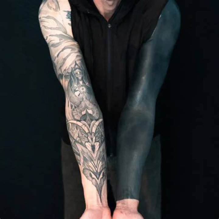Blackout Tattoo