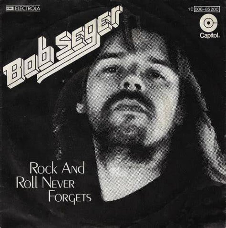 Bob Seger…Rock & Roll Never On The Records