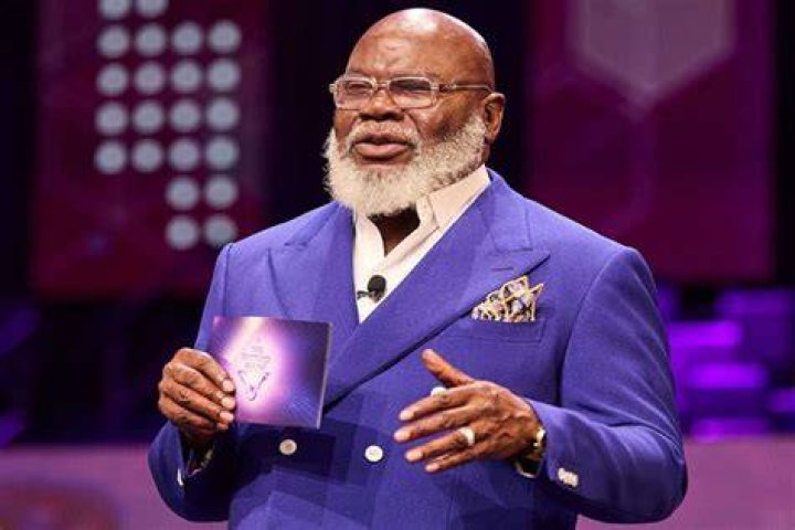 Breaking News: Has T.D. Jakes Officially Resigned From His Church?