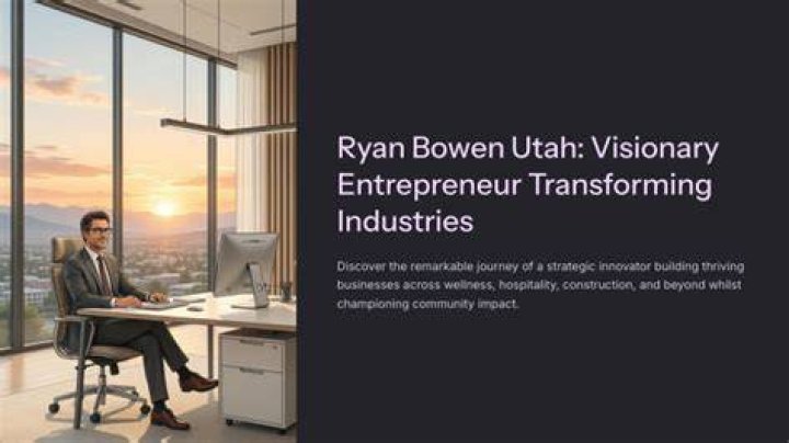 Carter Cooper: The Visionary Entrepreneur Transforming Industries
