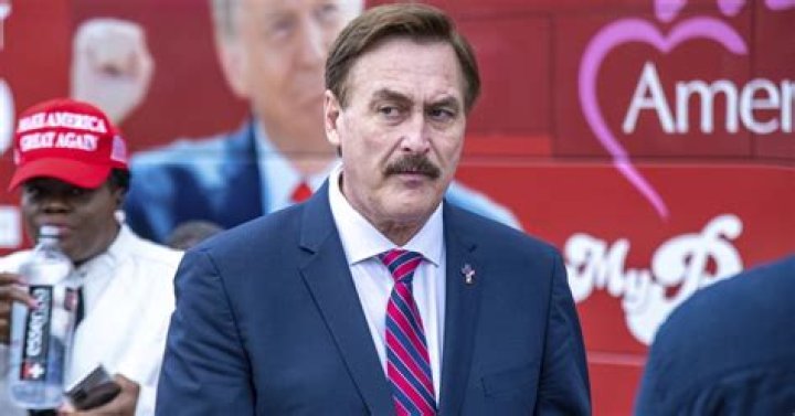Dallas Yocum Everything you need to know about Mike Lindell's exwife