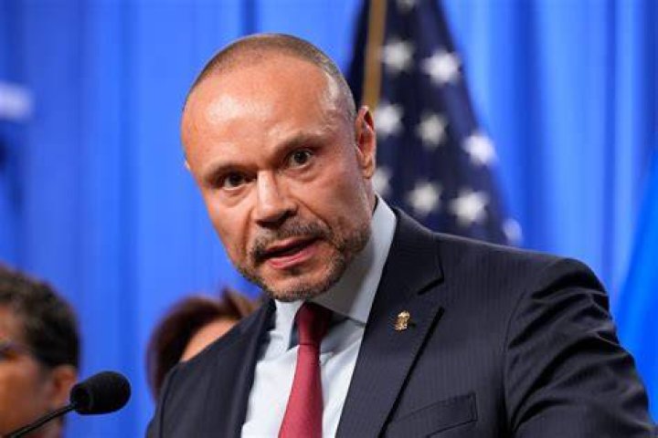 Dan Bongino gives an update on his health following cancer diagnosis