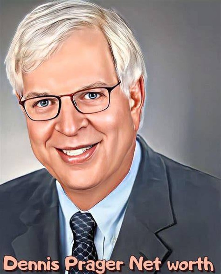 Dennis Prager's Net Worth: A Pennbook Perspective