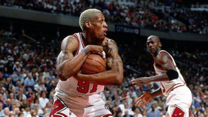 Dennis Rodman's Daughter Trinity Rodman Is the HighestPaid Player in