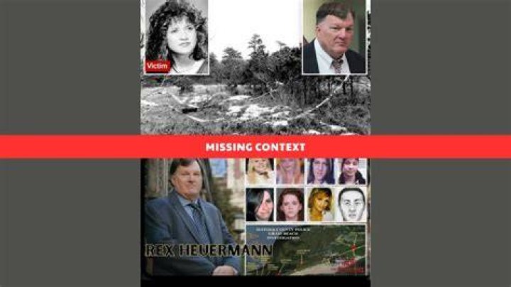 Fact Check Is Rex Heuermann Gay? Meet His Wife Asa Ellerup