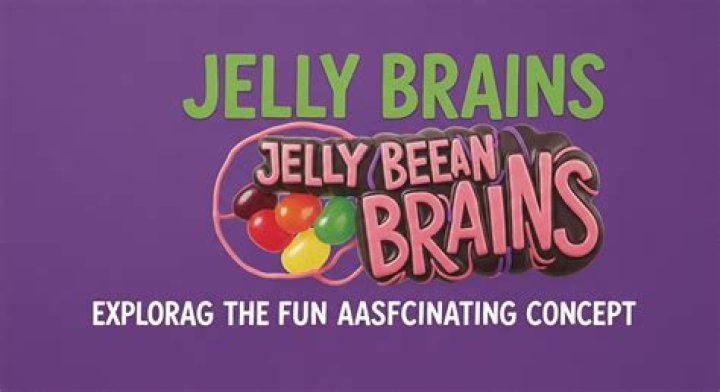 Fascinating "Jelly Bean Brains Jude": Unlocking The Secrets Of Neurobiology