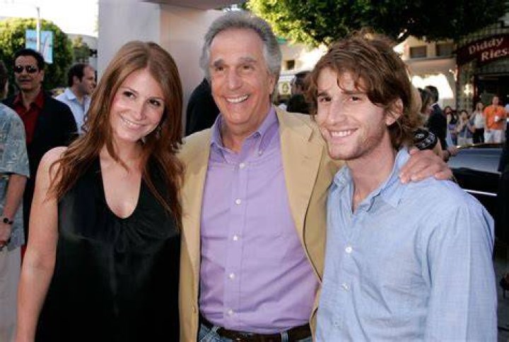 Henry Winkler Family, Wife, Children, Net Worth, 2021peoplewithfame