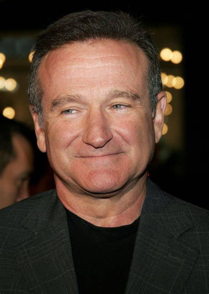 History &mdash; Robin Williams and his mother Laurie McLaurin... Laurie