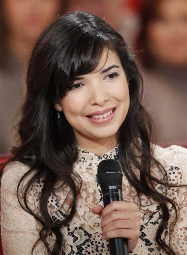 INDILA. Adila Sedraia, mejor conocida por su nombre art&iacute;stico Indila