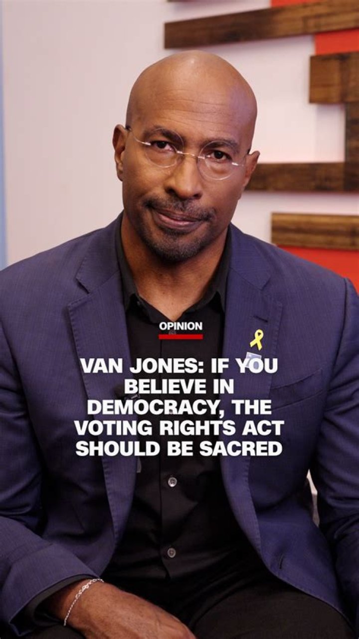 Is Van Jones Blissfully Married? Discover The Truth