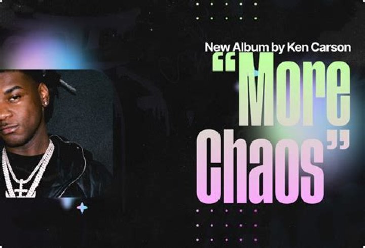 Ken Carson's Thrilling Album Release Date: Gear Up For The Drop