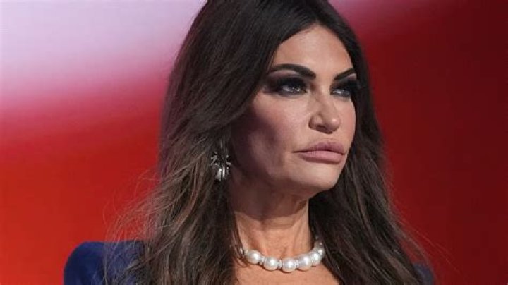 Kimberly Guilfoyle at the RNC 'The best is yet to come'