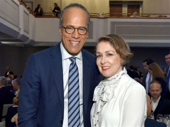 Lester Holt And Carol Hagen's Wedding: A Timeline Of Their Marital Journey