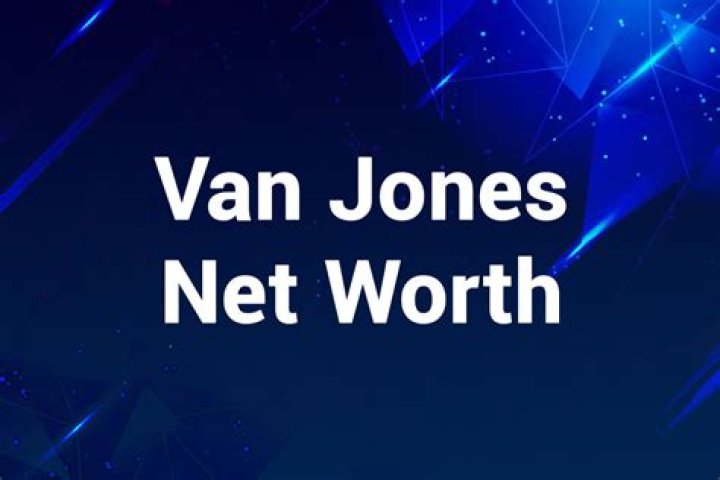 Lloyd Jones' Net Worth: An In-Depth Analysis