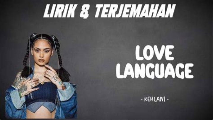 Love Language (Traduction fran&ccedil;aise) Kehlani Genius Lyrics