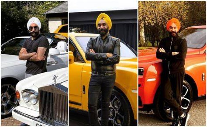Meet &lsquo;British Bill Gates&rsquo; Reuben Singh, the flashy Indian millionaire