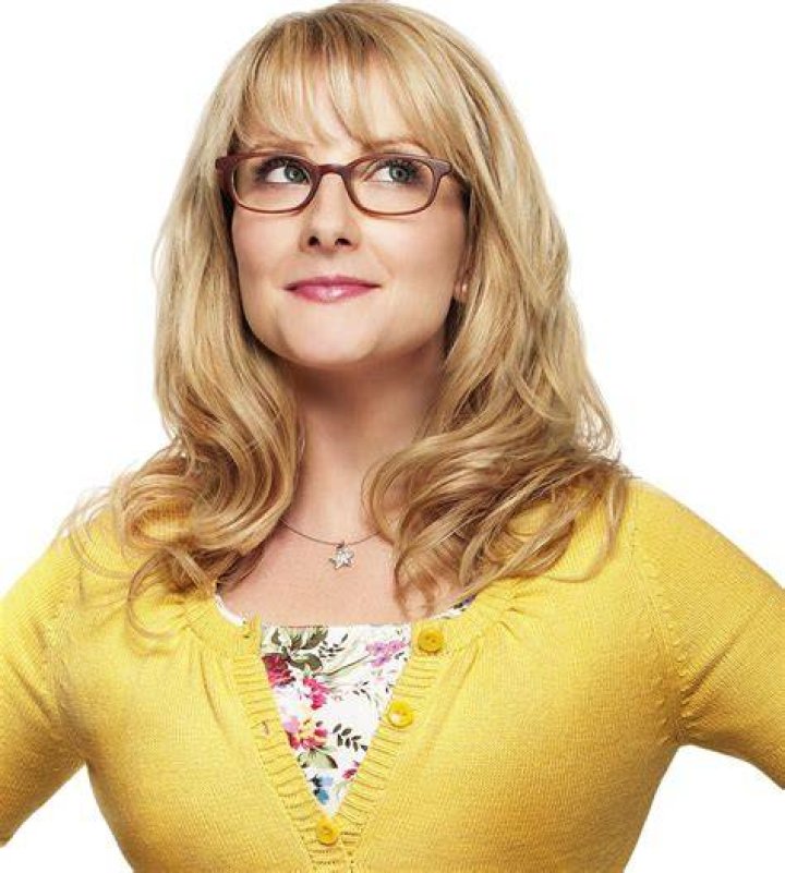 Melissa Rauch Bernadette from the Big Bang Theory Big Bang Theory