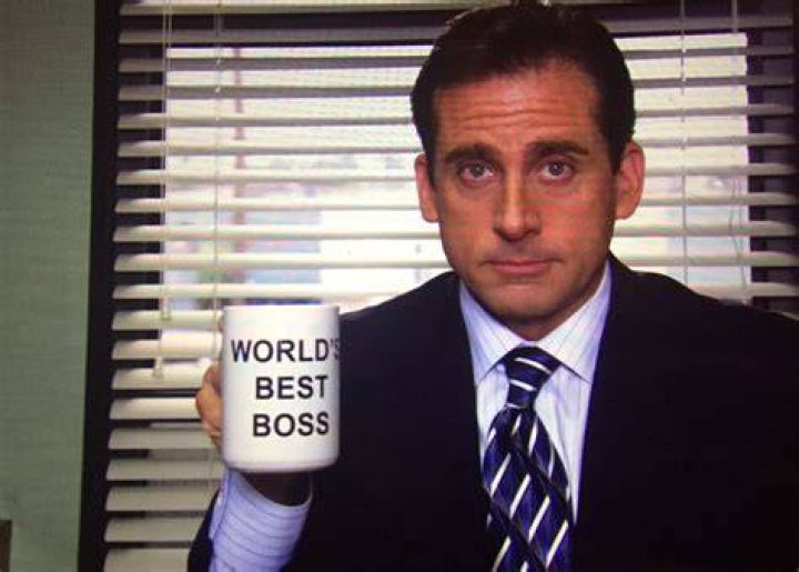 Michael Scott: The Ultimate Guide To The World's Best Boss