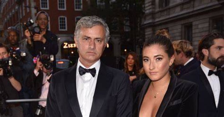 Mourinho, Wife Step Out In West London &raquo; NaijaVibe