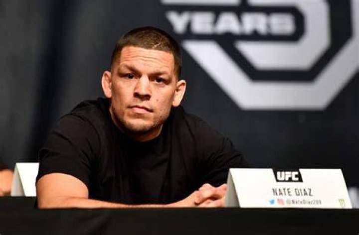 Nate Diaz Biography Age, Height, Birthday, Family, Net Worth