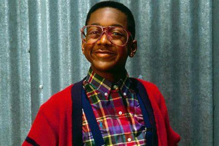 Nostalgia &bull; Steve Urkel Steve urkel, 90s fashion, Urkel