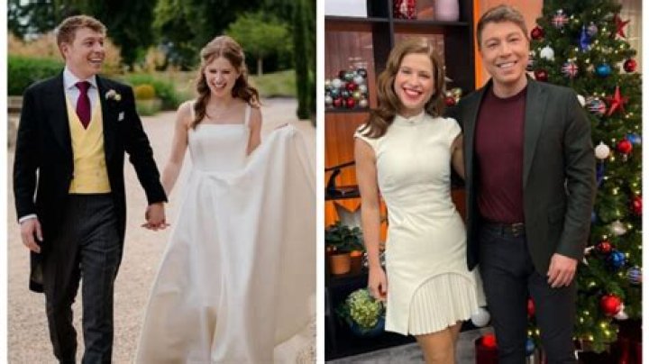 Patrick Cristy's Unforgettable Wedding Celebration