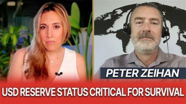 Peter Zeihan's Mysterious Husband: Unveiling The Identity Behind The Geopolitical Expert