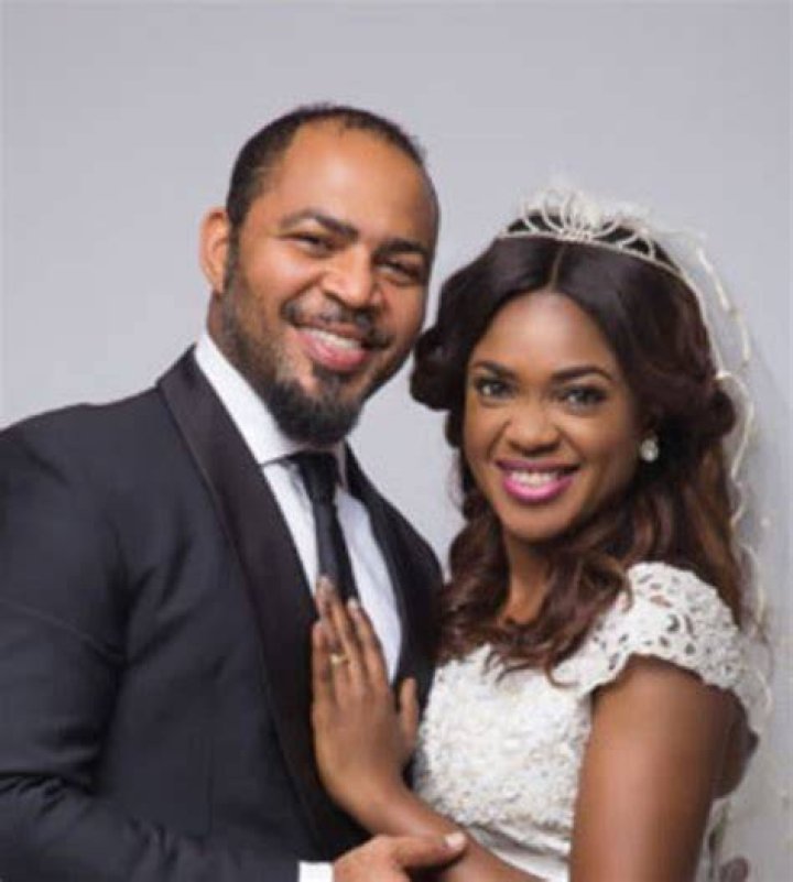 Ramsey Nouah's Wife: An Enduring Love Story