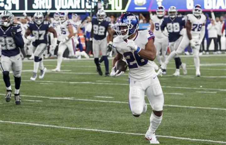 Saquon Barkley's Girlfriend Anna Congdon Celebrated Her 21st Birthday