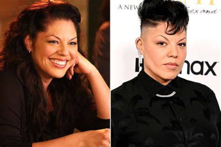 Sara Ramirez I don’t see any thing wrong in Sara having short hair