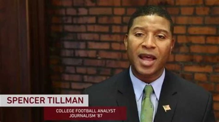 Spencer Tillman Net Worth, Salary, Age, Height, Bio, Family, Career