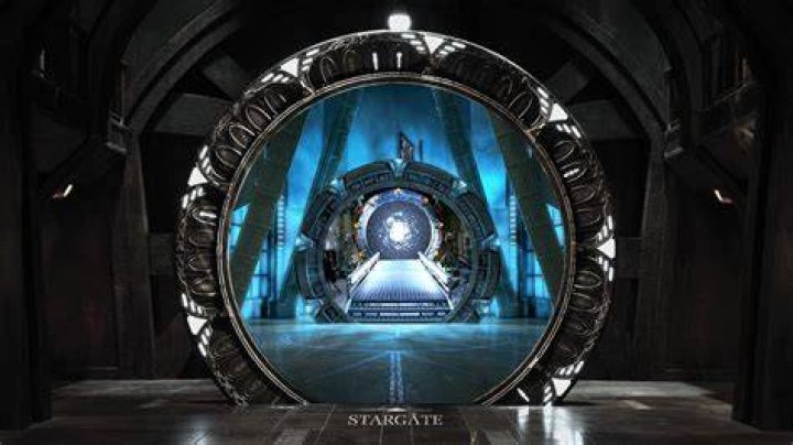 Stargate Forever on Twitter Stargate, Stargate atlantis, Stargate