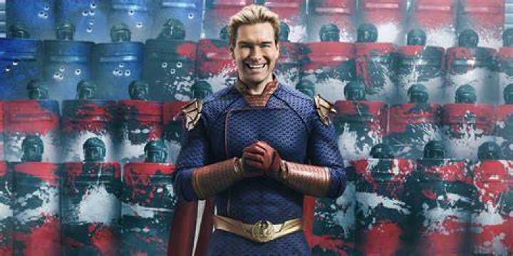 The Inside Scoop: Homelander's Ex-Wife Revealed