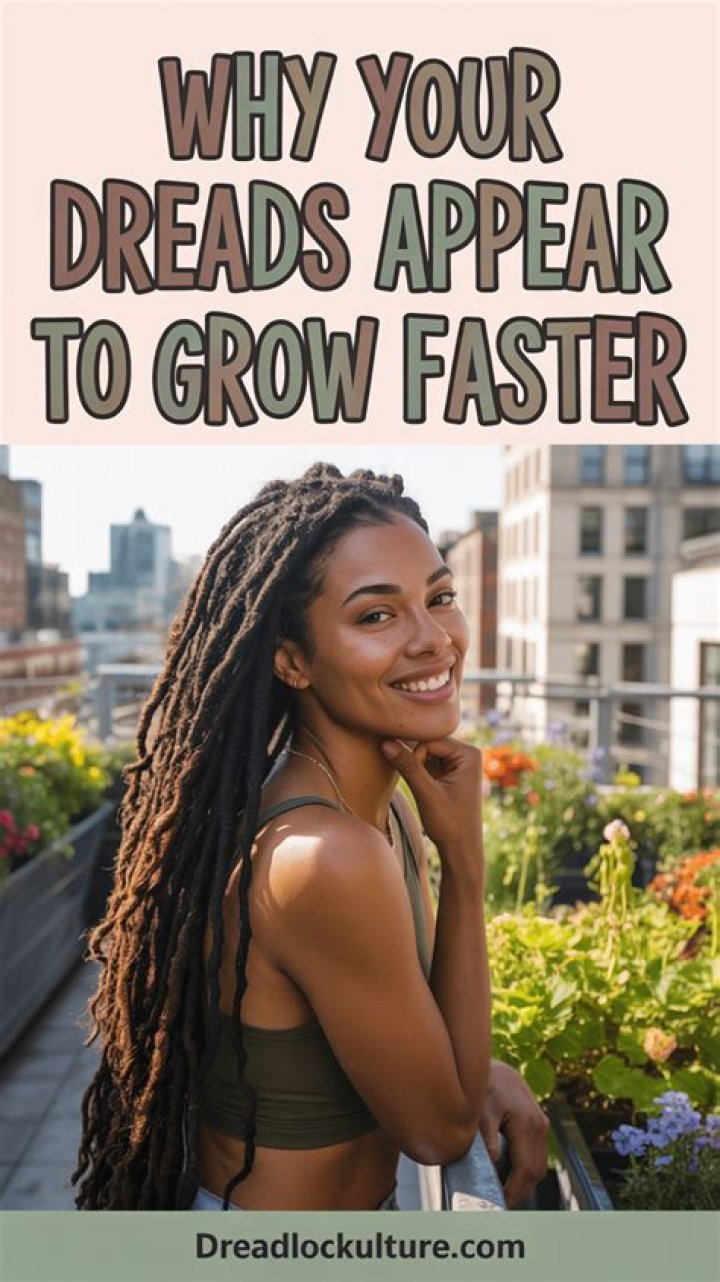 The Ultimate Guide: Why Do Dreads Flourish In Growth?