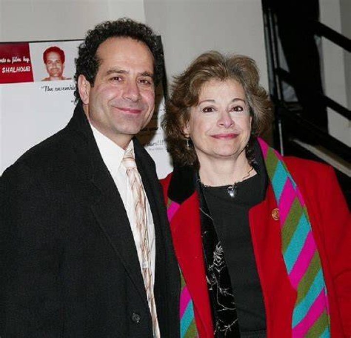 Tony Shalhoub Family Meet Wife Brooke Adams And His Kids