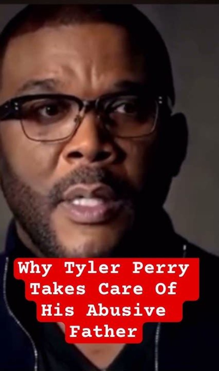 Tyler Perry&rsquo;s Abusive Father Screams At Film Crew to &ldquo;Get the Fk Away