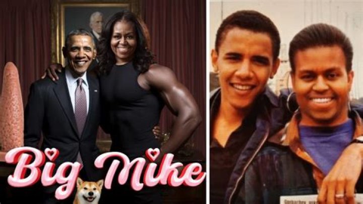 Unveiling The Life Of Big Mike, Obama's Friend