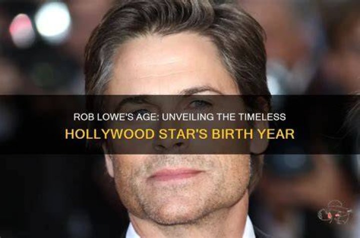 Unveiling The Marital Journey Of Rob Lowe