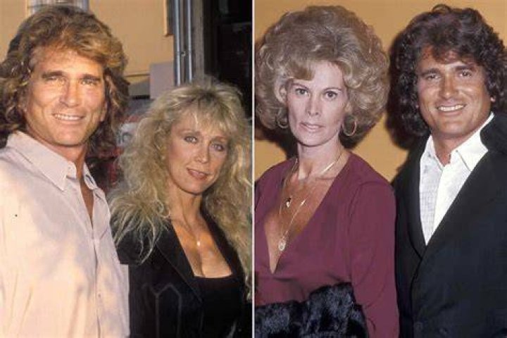Unveiling The Secret: Michael Landon's Love Affair