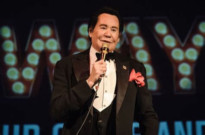 Wayne Newton Celebrates 60 Years in Las Vegas With New Show Billboard