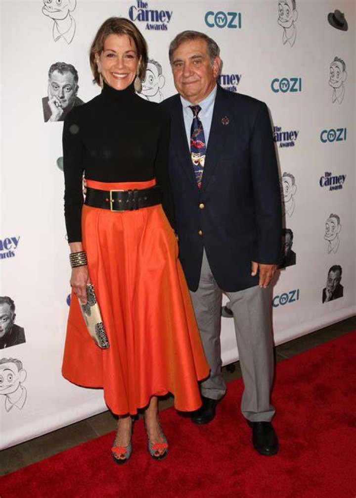 Who Is The Spouse Of Wendie Malick? Unveiling The Truth