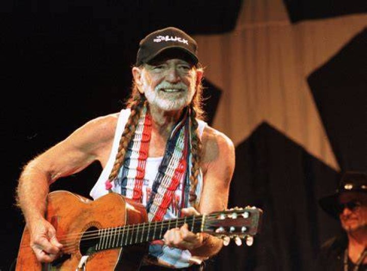 Willie Nelson's Granddaughter, Waylon Jennings' Grandson Perform